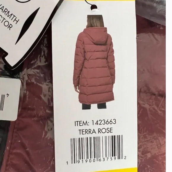 Andrew Marc ladies long jacket - Picture 5 of 8